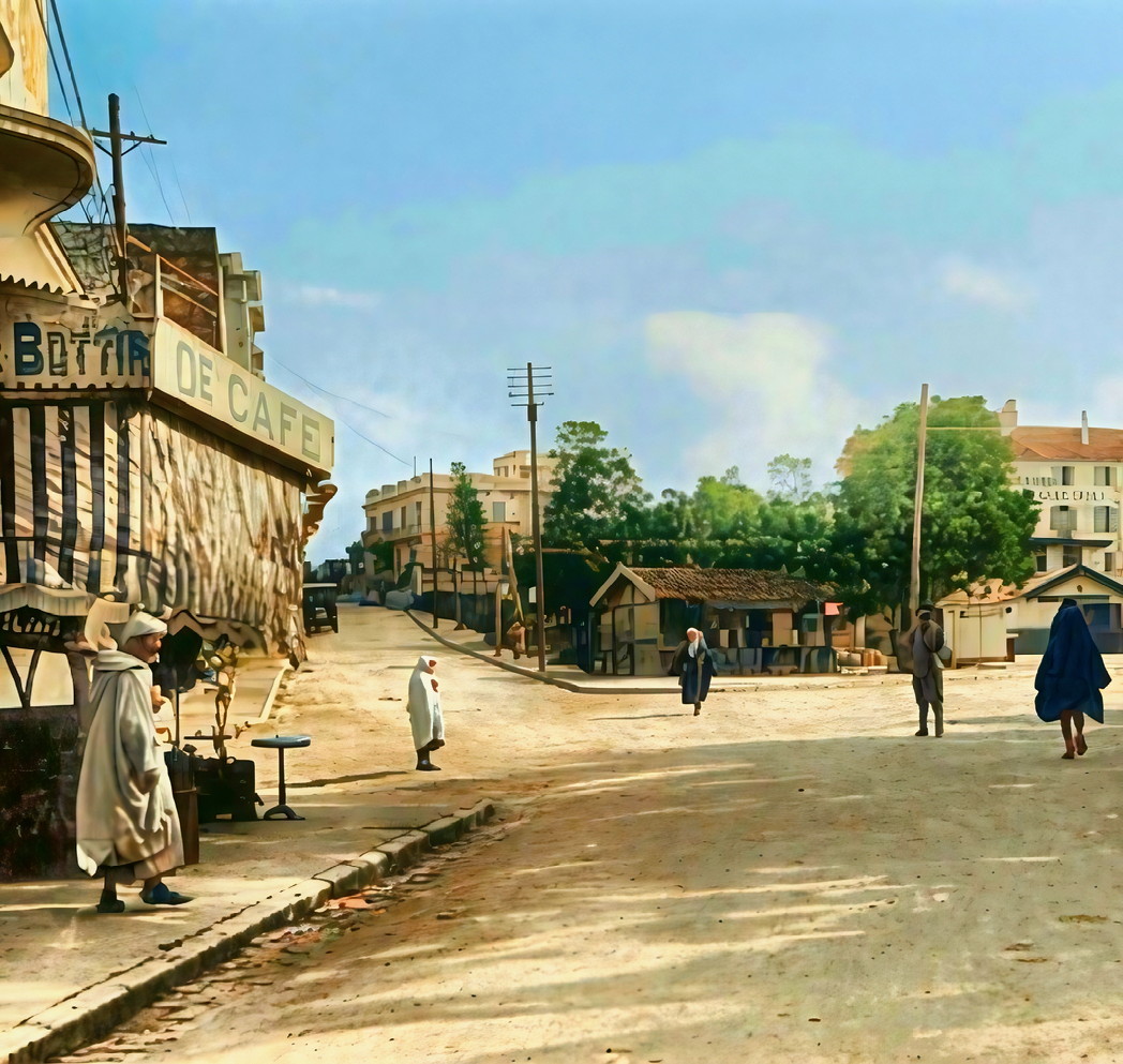 Tanger 1920